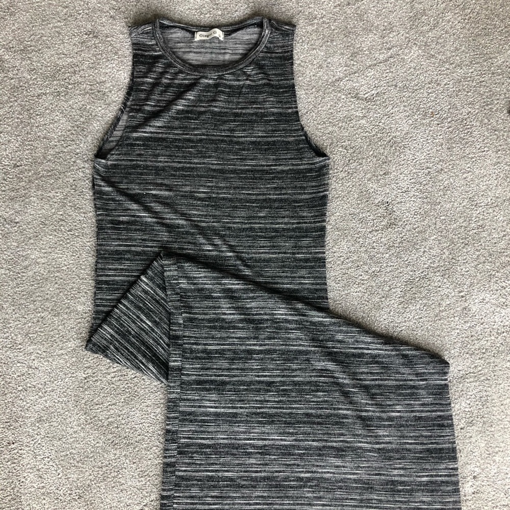 Ginger G maxi dress